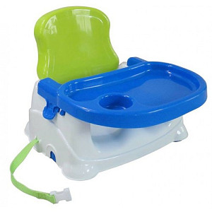 Booster Seat with Tray